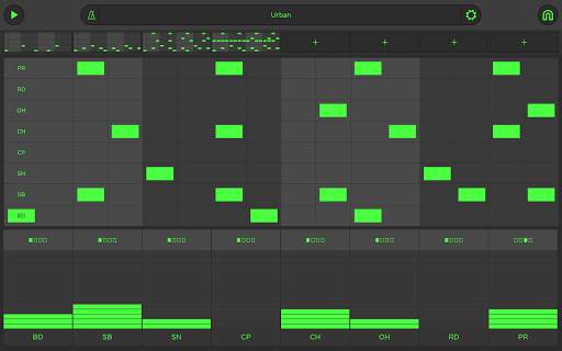 SNAP - Drum Machine by Reactable screenshot 9