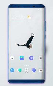 Animal theme for Sony Xperia XZ3 launcher screenshot 1