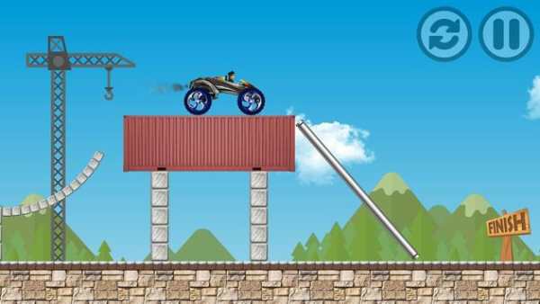 Dr Drive Stunt Racing screenshot 4