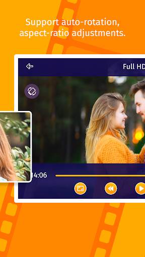 Sax Video Player HD - All Format HD Video Player screenshot 3