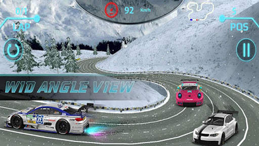 Speed Racing Drivers 2020 racing Street screenshot 1
