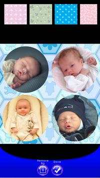 Baby Photo Collage Maker screenshot 4
