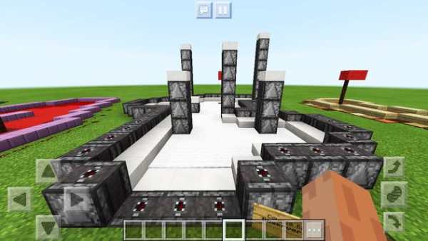 New Mini golf Redstone Minigame Craft 2018 screenshot 5