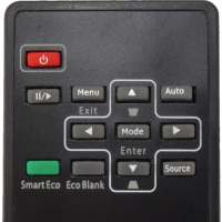 Remote Control For Benq Projector on 9Apps