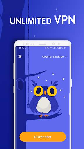 OWL VPN: Secure VPN Master Private Internet Access screenshot 1
