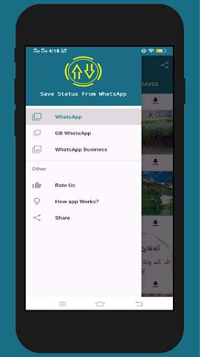 Save Status From WhatsApp screenshot 5