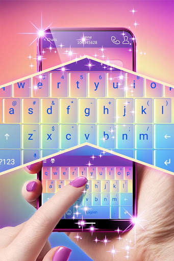 Colorful Keyboard screenshot 3