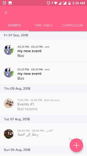 WAZZA APP screenshot 4