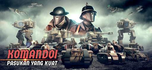 Iron Order 1919: Mech Warfare screenshot 1