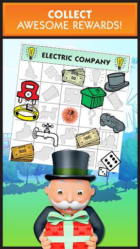 MONOPOLY Bingo!: World Edition screenshot 4