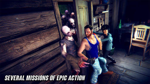 Last Alive: Zombie Apocalypse Survival Game 2019 screenshot 11