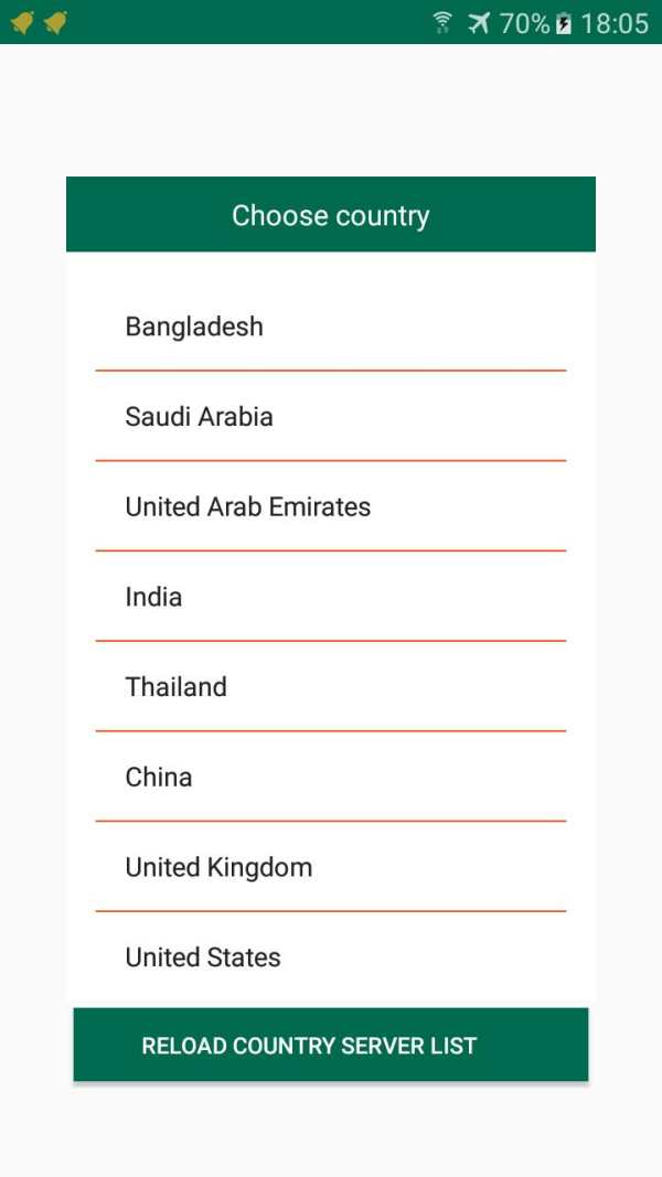 Bangladesh VPN FREE screenshot 2