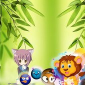 animal bubble icon