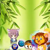 animal bubble