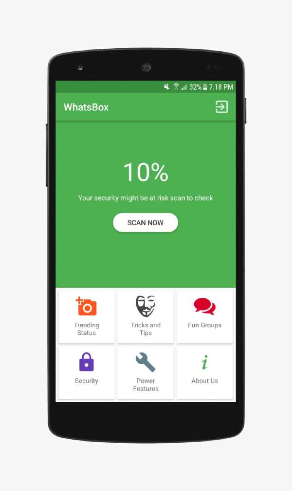 WhatsBox - Group Chat and #1 Tools for WhatsApp screenshot 2