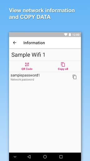 Wifi Password screenshot 5
