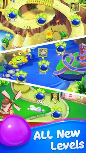 Sweet Candy 3 Match Puzzle screenshot 5