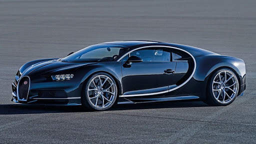 Cool Bugatti Chiron Wallpaper screenshot 6