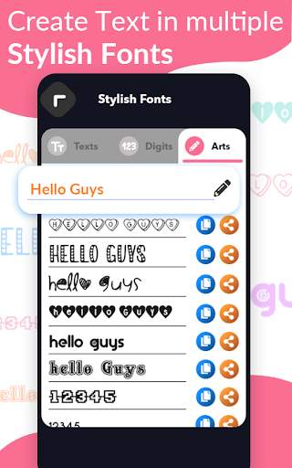Chat Tools with Voice Translator-Tools for chat screenshot 3