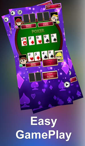 Poker Game : Play Online & Offline card game screenshot 3
