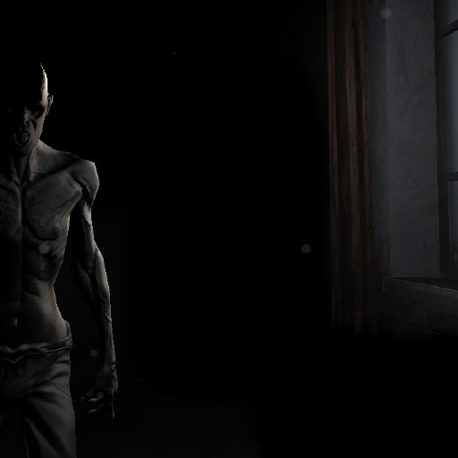The Horror House: Demon Escape icon