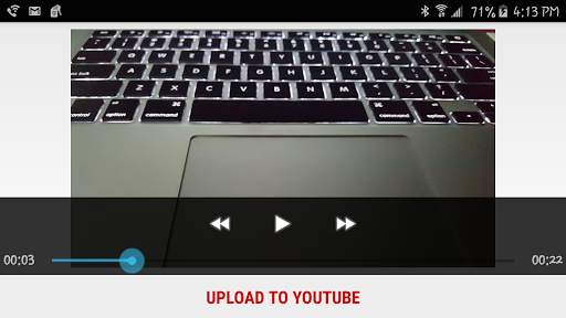 Auto Video Uploader screenshot 3