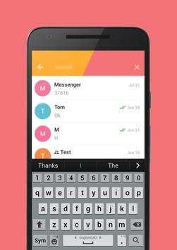Free Tinder Chat Messenger screenshot 2