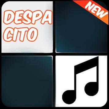 Piano tiles Despacito screenshot 1