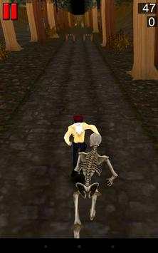 Halloween Candy Runner screenshot 3