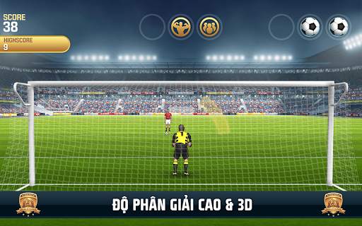 Flick Kick Goalkeeper screenshot 10