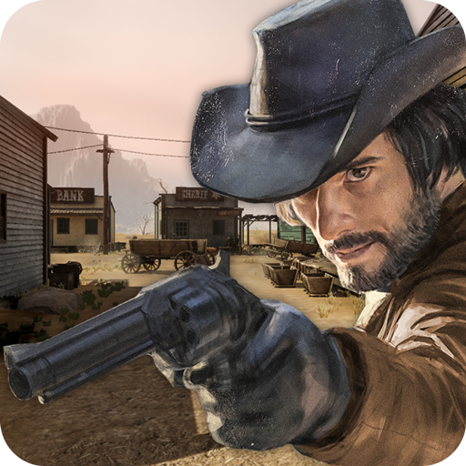 Wild West Survival Shooting Game icon