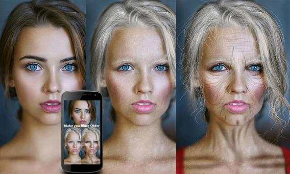 Change the Face App 3 تصوير الشاشة