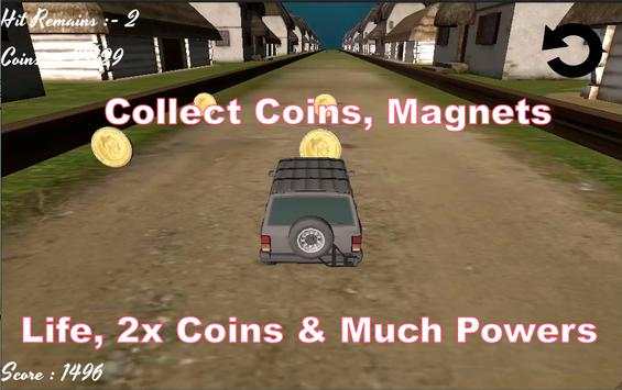 Furious Car Racing - EndLess 2 screenshot 3