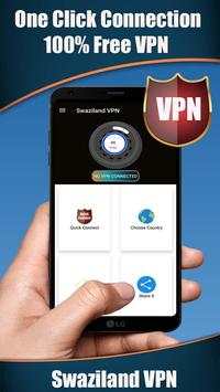Swaziland VPN screenshot 1