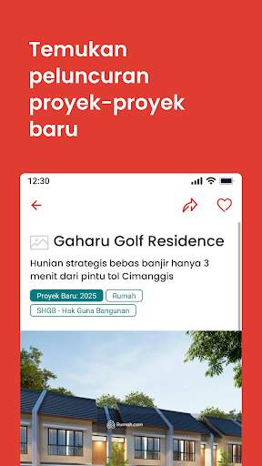 Rumah.com screenshot 6