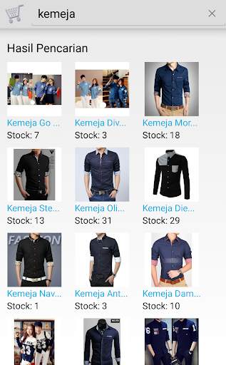 My Online Shop screenshot 3