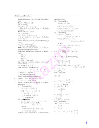 Class 12 Math Exemplar Solutions screenshot 5