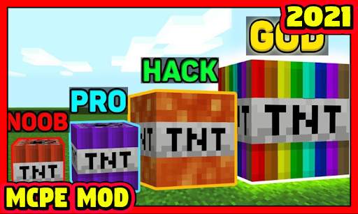 TNT Mod for Minecraft PE screenshot 2