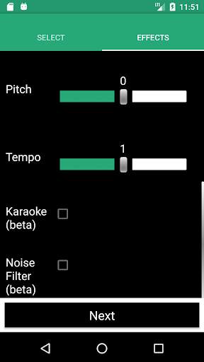 Audition ToolKit screenshot 4