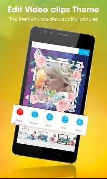 HyroVideo - Free Video Marker (Photo and audio) screenshot 1