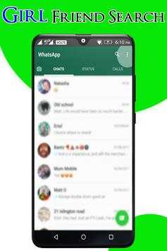 Friend Search For WhatsApp : Girlfriend Search screenshot 4