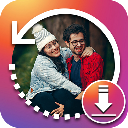 Photo Editor - MakeMyVideo in seconds иконка