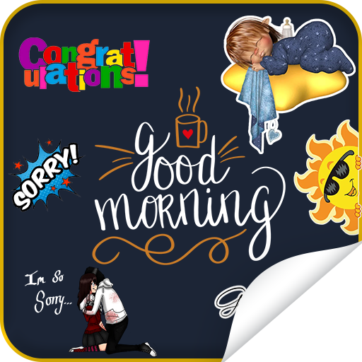 All Wishes Stickers for Whatsapp - WA Sticker Apps icon