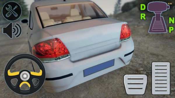 Linea Driving Simulator Big City screenshot 2