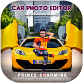 Sporty : Car Photo Editor 2019 icon