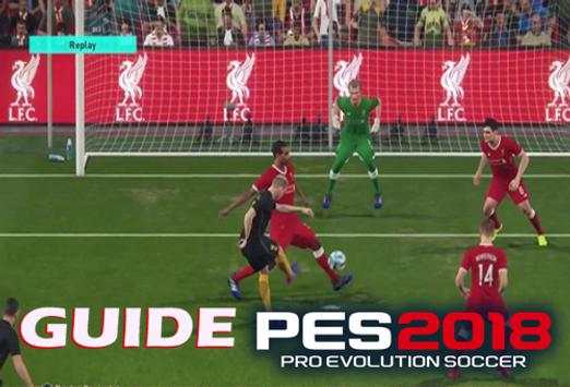 Pro PES Football 2018 Advice screenshot 1