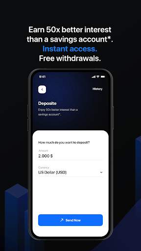 MyConstant–Secured P2P lending screenshot 5