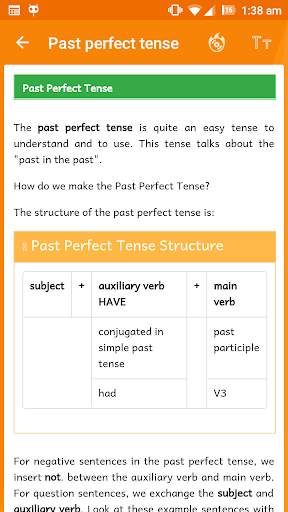 English Grammar Ultimate скриншот 7