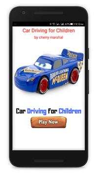 Car Driving for Children - Fun Games screenshot 1