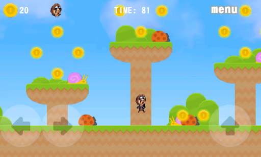 Super Max World - Island Adventure screenshot 11